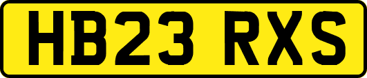 HB23RXS