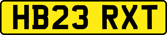 HB23RXT