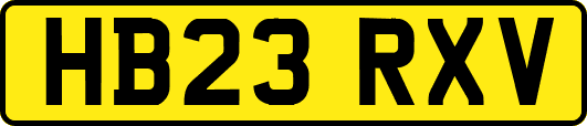 HB23RXV
