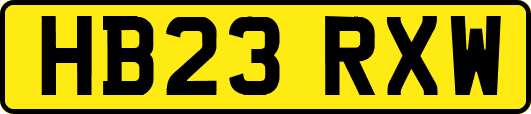 HB23RXW