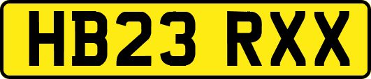 HB23RXX