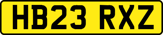 HB23RXZ