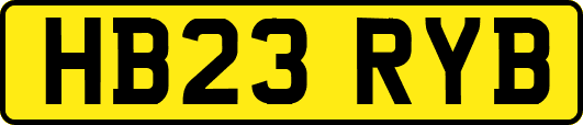 HB23RYB