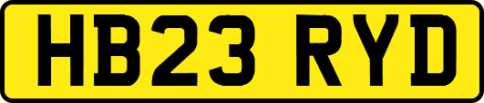 HB23RYD