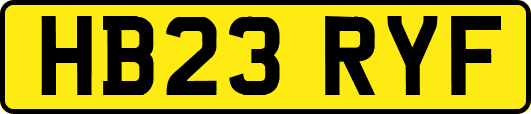 HB23RYF