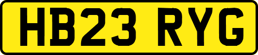 HB23RYG