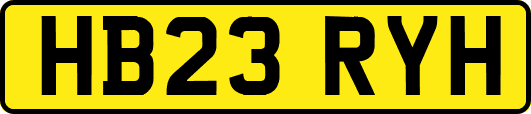 HB23RYH