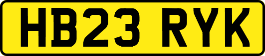 HB23RYK