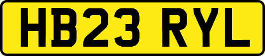 HB23RYL