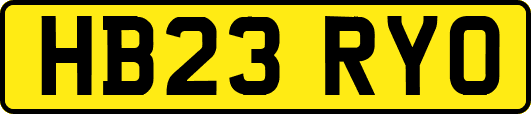 HB23RYO