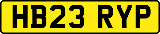 HB23RYP
