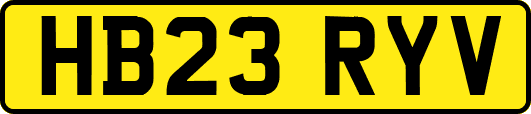 HB23RYV