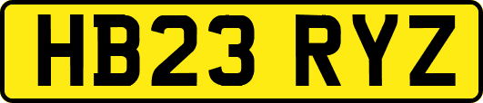 HB23RYZ