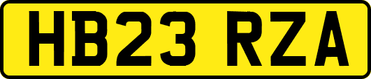 HB23RZA