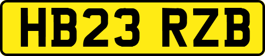 HB23RZB
