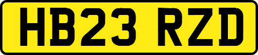 HB23RZD