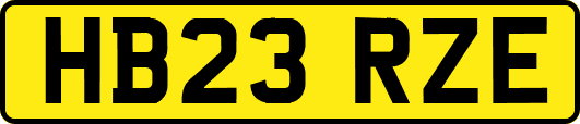 HB23RZE