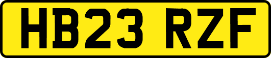 HB23RZF