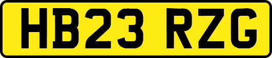 HB23RZG