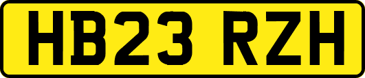 HB23RZH