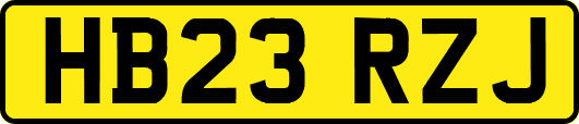 HB23RZJ