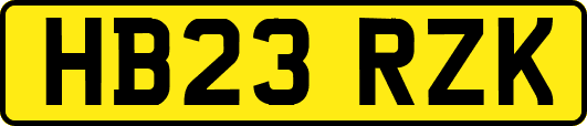 HB23RZK