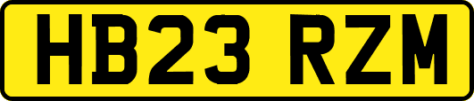 HB23RZM