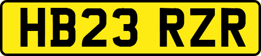 HB23RZR