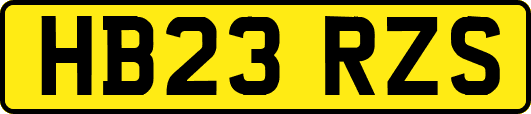 HB23RZS