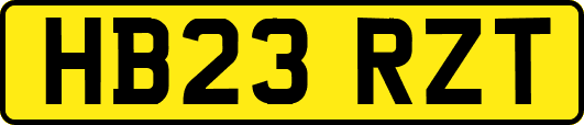 HB23RZT