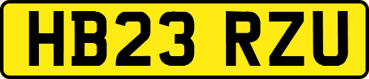 HB23RZU