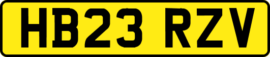 HB23RZV