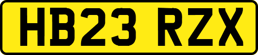 HB23RZX