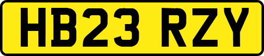 HB23RZY