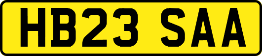 HB23SAA