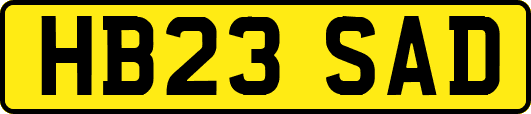 HB23SAD