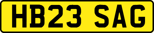 HB23SAG