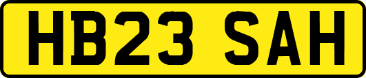 HB23SAH