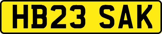 HB23SAK