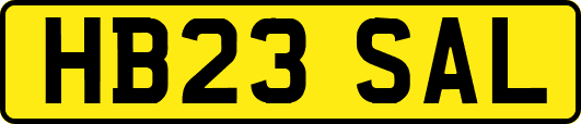 HB23SAL