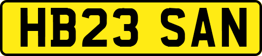 HB23SAN