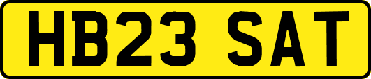 HB23SAT
