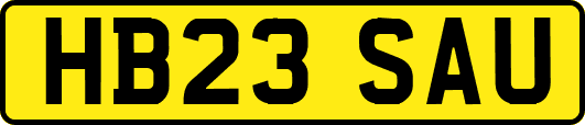 HB23SAU