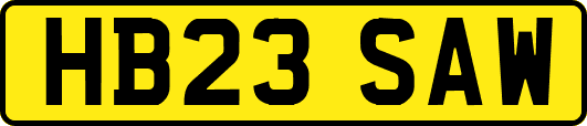 HB23SAW
