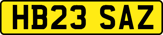 HB23SAZ