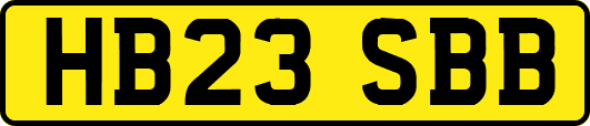 HB23SBB