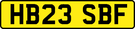 HB23SBF