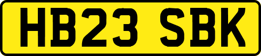 HB23SBK