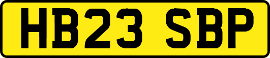 HB23SBP