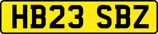 HB23SBZ